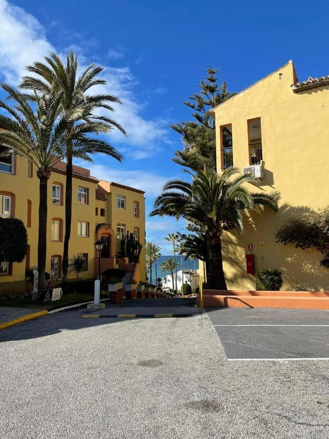 דירות לה קאלה דה מיחאס Lolita Sol Y Mar - Urbanizacion Donalola - Sitio De Calahonda מראה חיצוני תמונה