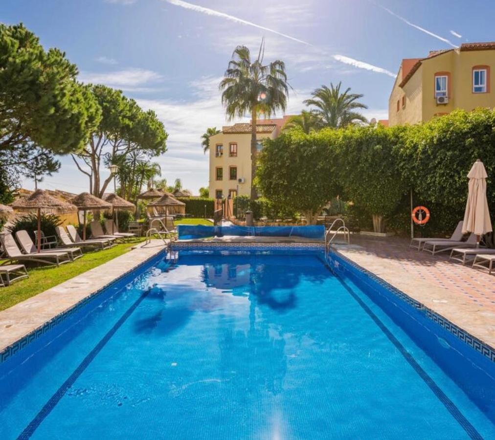 דירות לה קאלה דה מיחאס Lolita Sol Y Mar - Urbanizacion Donalola - Sitio De Calahonda מראה חיצוני תמונה