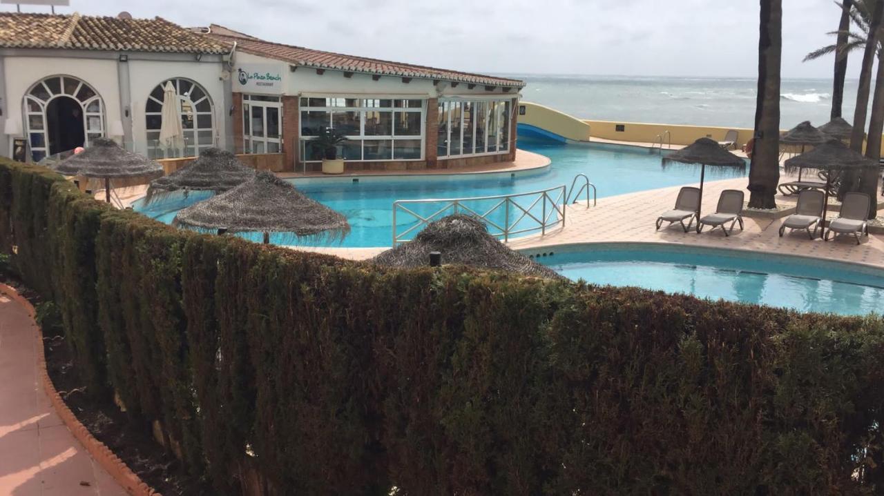 דירות לה קאלה דה מיחאס Lolita Sol Y Mar - Urbanizacion Donalola - Sitio De Calahonda מראה חיצוני תמונה
