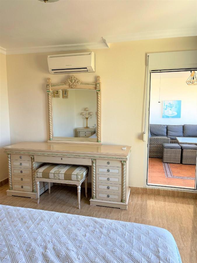 דירות לה קאלה דה מיחאס Lolita Sol Y Mar - Urbanizacion Donalola - Sitio De Calahonda מראה חיצוני תמונה