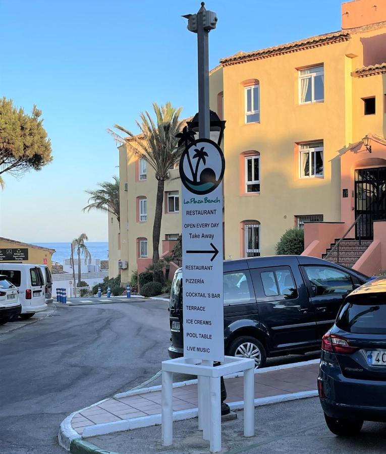 דירות לה קאלה דה מיחאס Lolita Sol Y Mar - Urbanizacion Donalola - Sitio De Calahonda מראה חיצוני תמונה