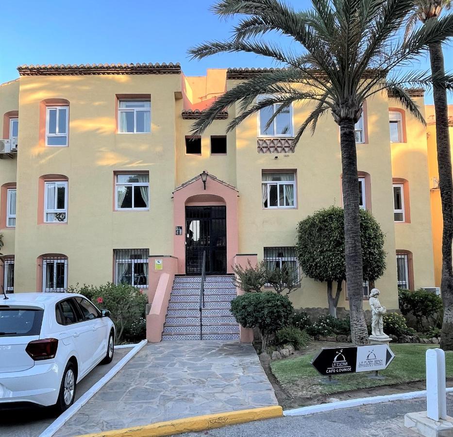 דירות לה קאלה דה מיחאס Lolita Sol Y Mar - Urbanizacion Donalola - Sitio De Calahonda מראה חיצוני תמונה