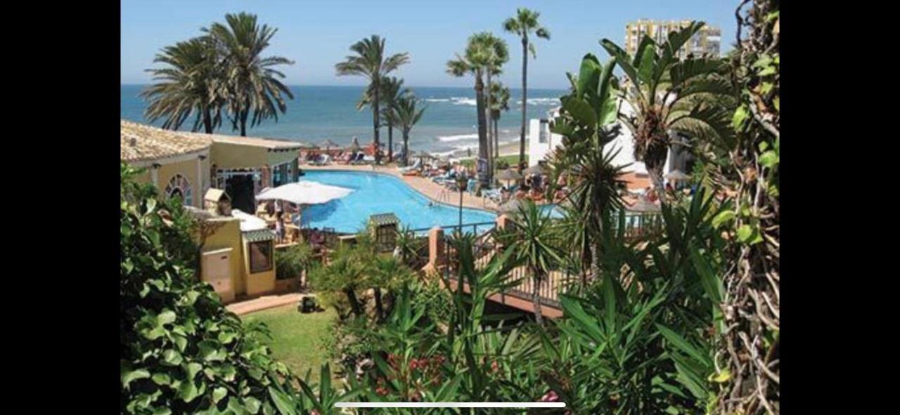דירות לה קאלה דה מיחאס Lolita Sol Y Mar - Urbanizacion Donalola - Sitio De Calahonda מראה חיצוני תמונה