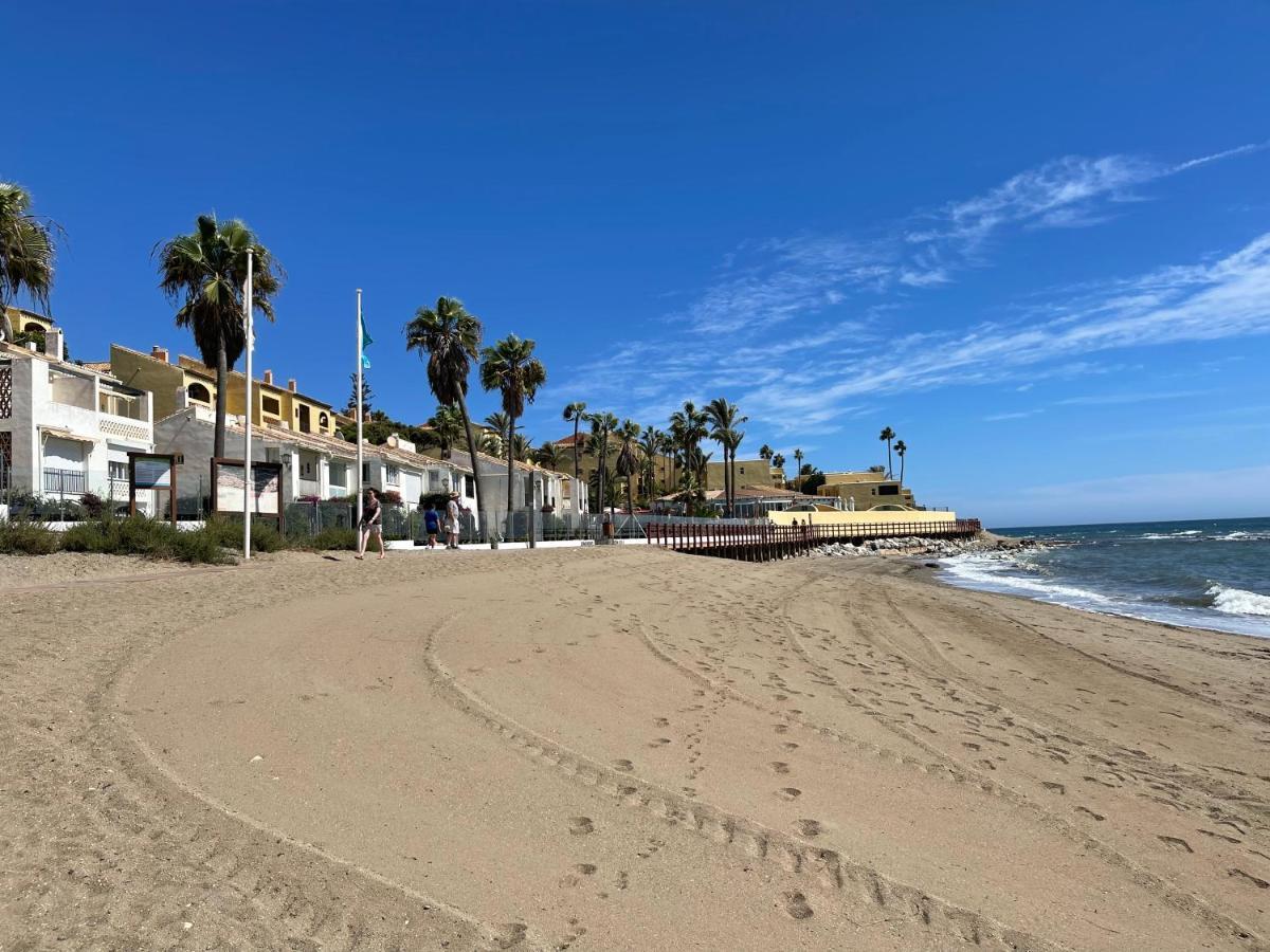 דירות לה קאלה דה מיחאס Lolita Sol Y Mar - Urbanizacion Donalola - Sitio De Calahonda מראה חיצוני תמונה