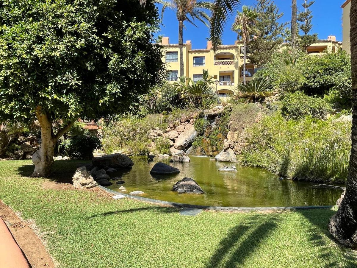 דירות לה קאלה דה מיחאס Lolita Sol Y Mar - Urbanizacion Donalola - Sitio De Calahonda מראה חיצוני תמונה